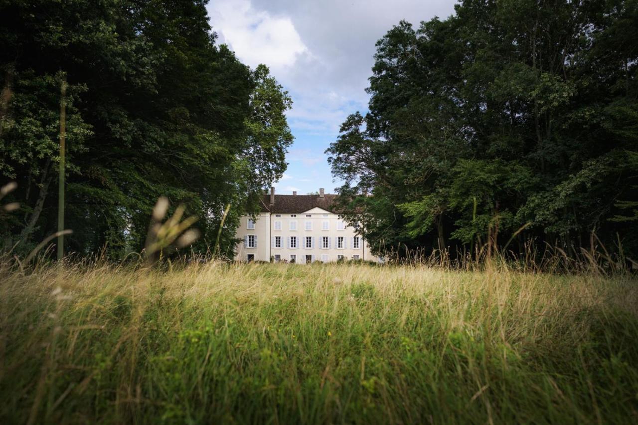 Chateau Armand Heitz - Domaine Armand Heitz Chaudenay  Exteriér fotografie