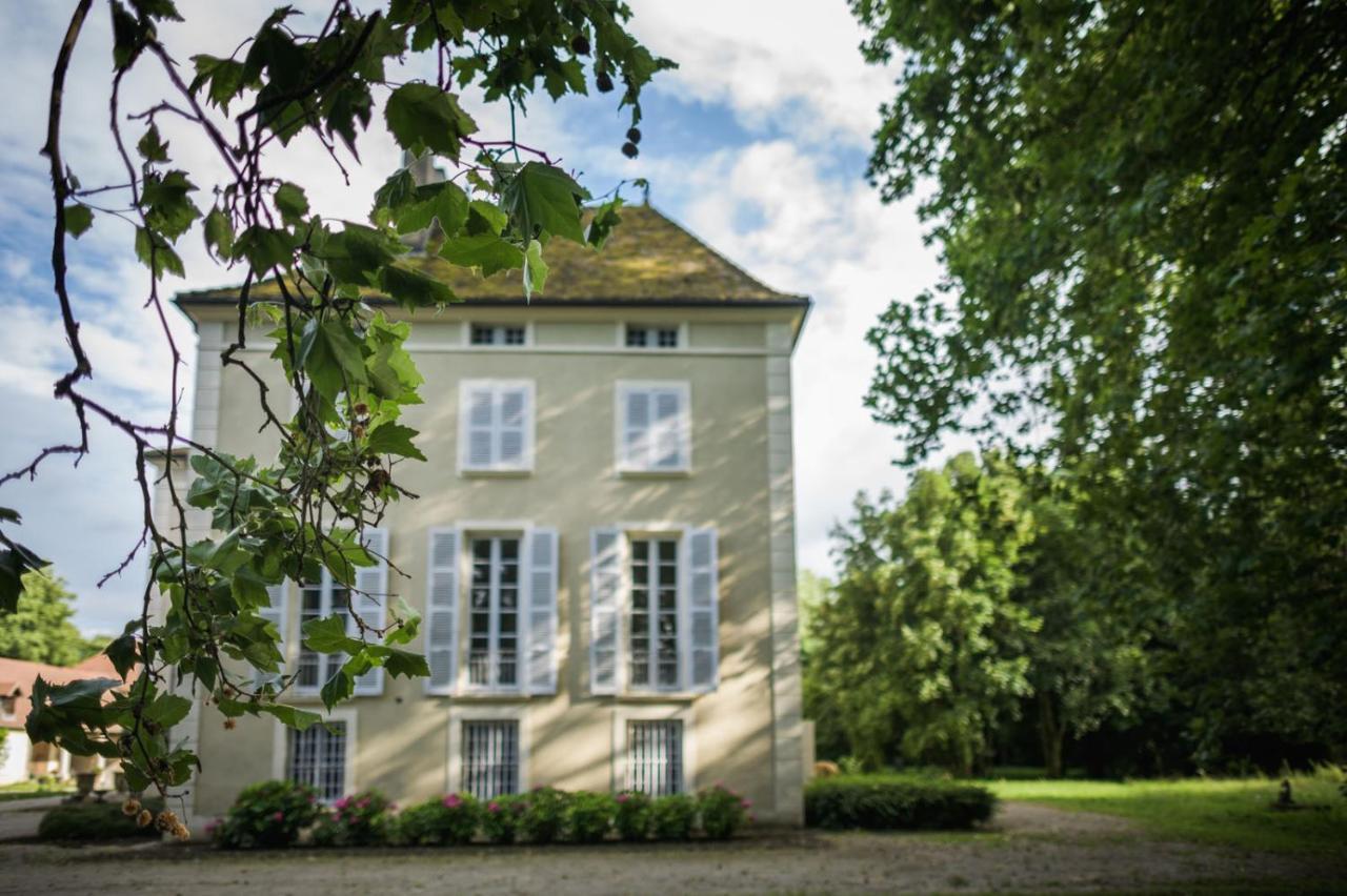 Chateau Armand Heitz - Domaine Armand Heitz Chaudenay  Exteriér fotografie