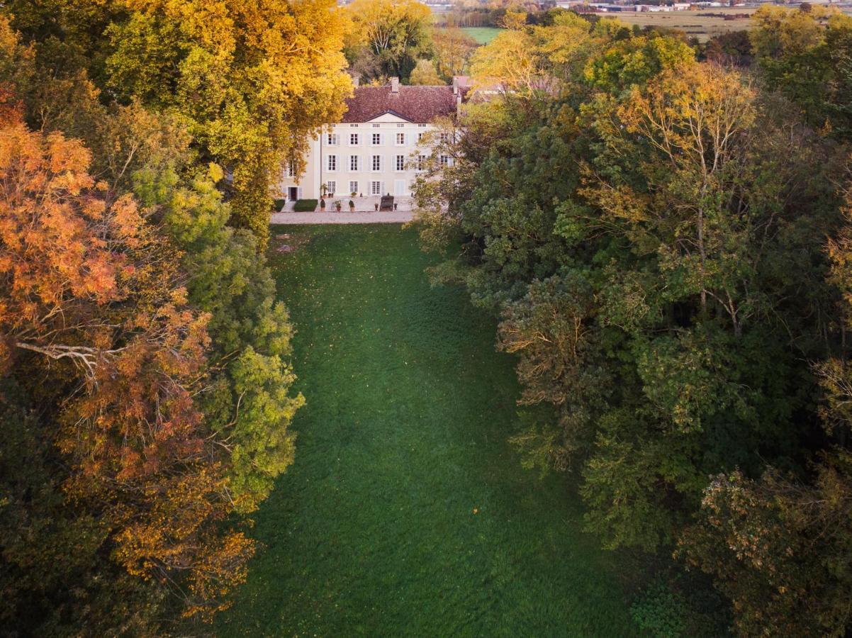 Chateau Armand Heitz - Domaine Armand Heitz Chaudenay  Exteriér fotografie