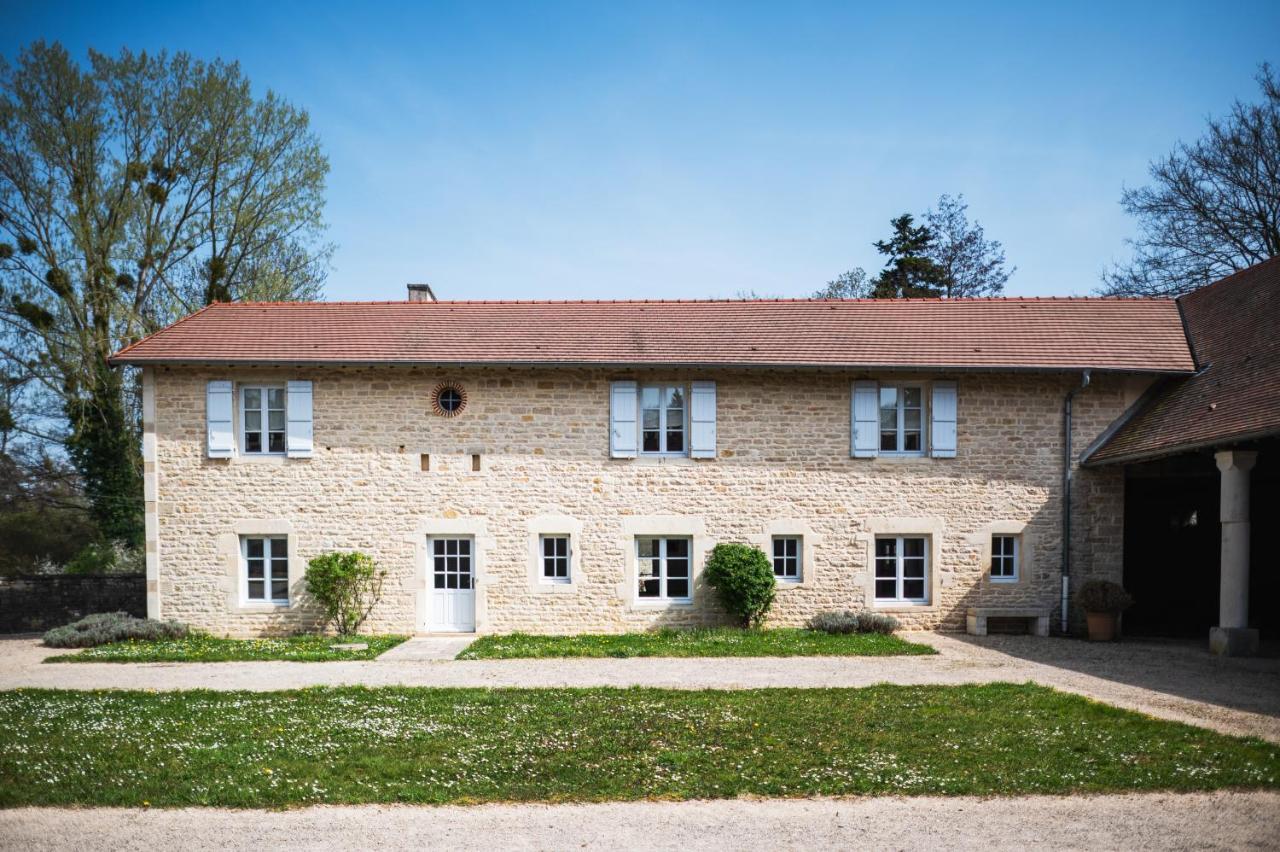 Chateau Armand Heitz - Domaine Armand Heitz Chaudenay  Exteriér fotografie